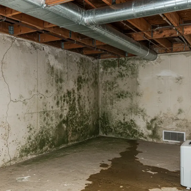 Professional Mold Removal in Monroeville, OH